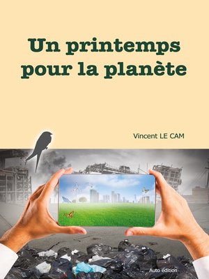 cover image of Un printemps pour la planète